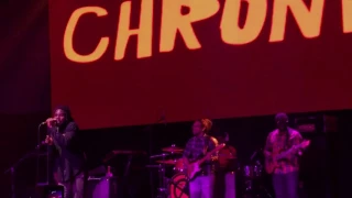 Chronixx-Queen Majesty (live) #ChronologyTour