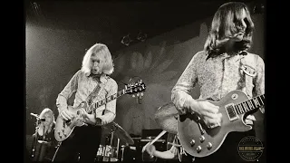 Allman Brothers Band Rehearsals, Gatlinburg, TN 1971 (Part 2)