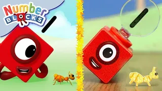 One Wonderful World | Песня Единички | Numberblocks на русском языке