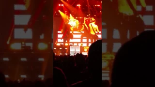 Def Leppard concert 2017 Calgary