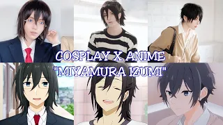 Miyamura Cosplay ❗|| HORIMIYA👦🏻