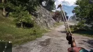 Let's Repair Civilians! | FarCry 4