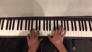 Fourth of July Piano Pt 1