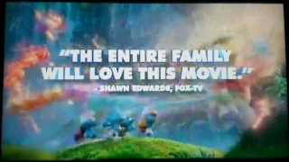 Smurfs: The Lost Village (2017) Blu-ray TV Spot | HD