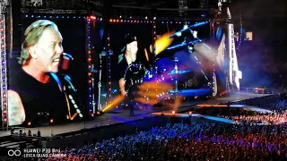 2019.07.21 - Metallica - Seek & Destroy (Moscow)