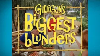 Giving the Castaways Radioactive Vegetables | Gilligan's Biggest Blunders