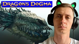 Dragon's Dogma 2 | 2024 | Mr. Cat | #21 Поиски Новых Драконов!