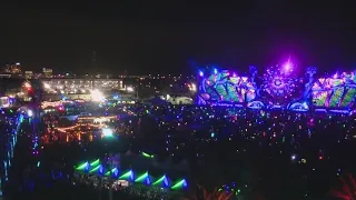 Orlando welcomes thousands for 3-day Electronic Daisy Carnival