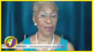 Sonia Anderson | TVJ Profile Interview