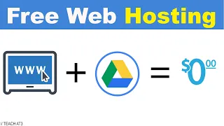 How to Hosting a website in Google Drive
