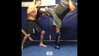 Tony Ferguson's INSANE way to Condition his Body