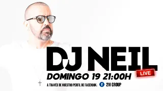 DJ NEIL desde INTED - Columba