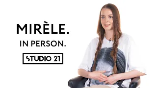 MIRÈLE | IN PERSON