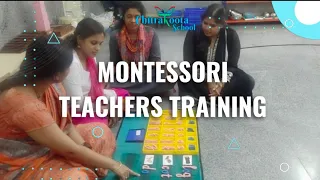 Montessori Teachers Training