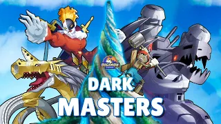 Dark Masters Digimon