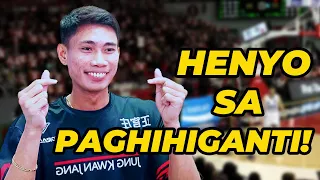 🏀 RHENZ ABANDO PAGHIHIGANTI SA KBL! HENYO ANG KANYANG GINAWA!