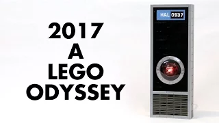 2017: A LEGO ODYSSEY