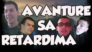 Avanture sa retardima: RETARDI SE VRACAJU !