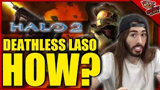Why Nobody Can Beat Cr1tikal's Halo 2 Deathless LASO Challenge