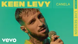 Keen Levy - Canela (Live) | VEVO Rounds