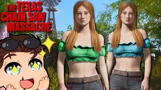 NEW Connie DLC Has Arrived... - The Texas Chainsaw Massacre