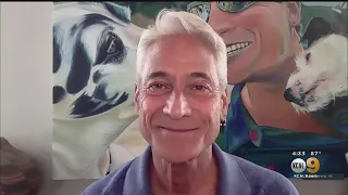 Olympic Diver Greg Louganis Talks About Carl Nassib Coming Out As Gay