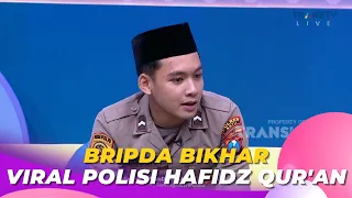 Kenalin BRIPDA BIKHAR, Polisi Yang Jadi HAFIDZ Al Quran | BROWNIS (17/4/23) P1