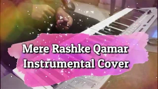 Mere Rashke Qamar | Nusrat Fateh Ali Khan | Instrumental Cover