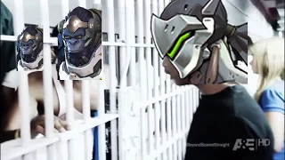 Genji gets scared straight