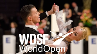 2017 World Open Standard Copenhagen | The Final Reel | DanceSport Total