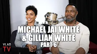 Michael Jai White on Why Kimbo Slince Didn't Do Well in UFC (Part 6)