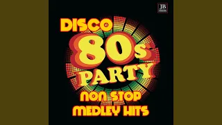 Disco 80 Medley 1: You're My Heart, You're My Soul / Dancer / Dancing Queen / Venus /...