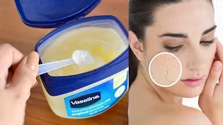 Top Amazing Uses of Vaseline | Natural Beauty Hacks