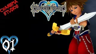 Kingdom Hearts  BLIND #1 Sora's Dreams