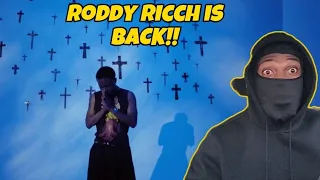 What People NEEDED!! Roddy Ricch - Survivors Remorse (REACTION)