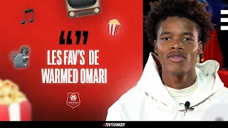 Les Fav's de Warmed Omari