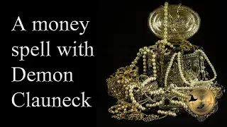 Reverse bad money luck with the help of Clauneck. See more money spells below!