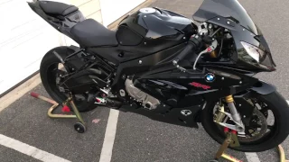 2015 BMW S1000RR Premium Editon w/ Austin Racing Exhaust