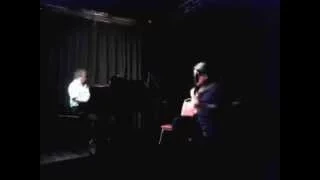 Geoff Eales & Fred Thelonious Baker Live at Demsey's, Cardiff 19-11-2014