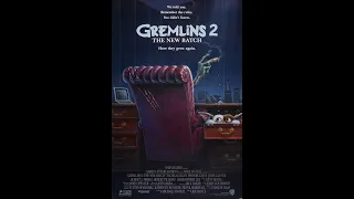 Gremlins 2 The New Batch (1990) Trailer Full HD