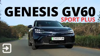 Genesis GV60 Sport Plus 2023 Review