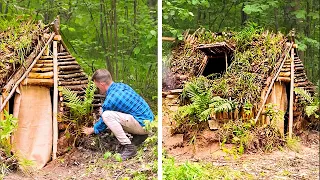 IDEAS PARA ACAMPAR EN SOLITARIO || ¿CÓMO SOBREVIVIR SOLO EN EL BOSQUE?