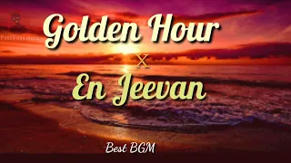 Golden Hour x En Jeevan Remix Song | New Instagram Trending BGM |