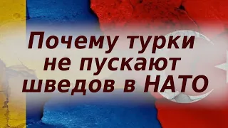 Швеция, Турция и НАТО: конфликт, его причины, возможная развязка