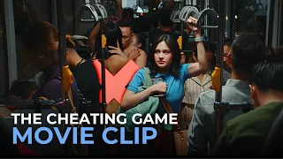 She can't forget her cheating ex | The Cheating Game | #MovieClip