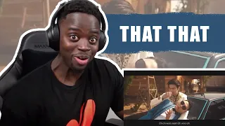 PSY - 'That That (prod. & feat. SUGA of BTS)' MV | REACTION