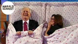 Harald im Bett mit Nathalie | Die Harald Schmidt Show (SKY)