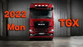 2022 Man TGX 18.640 4×2 Review!