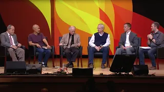 Gospel Power Panel Discussion: Piper, Storms, Chan, Meyer, & Núñez