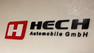 Чому Hech Automobile GmbH в Німеччині а не в Україні?